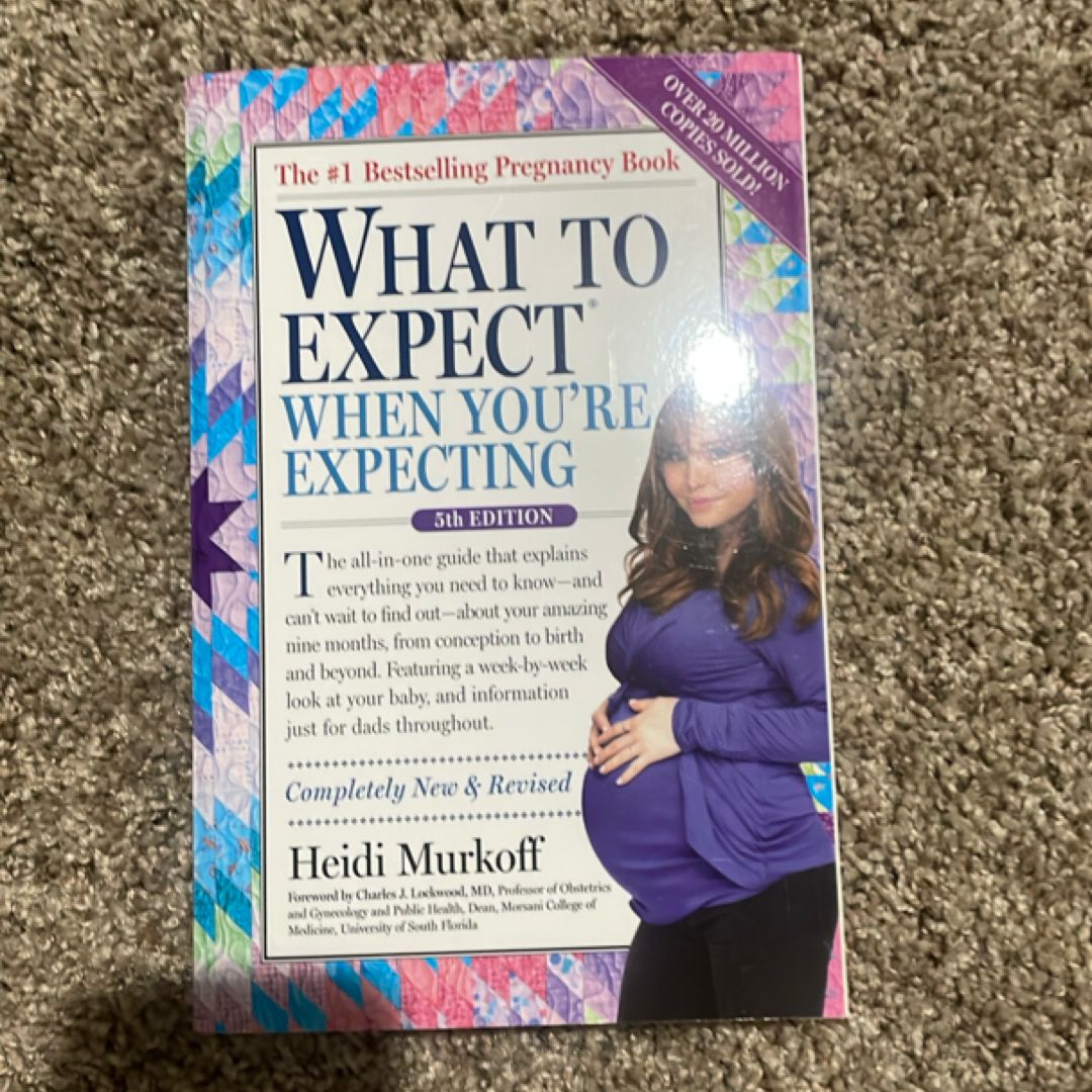 What to Expect When You're Expecting