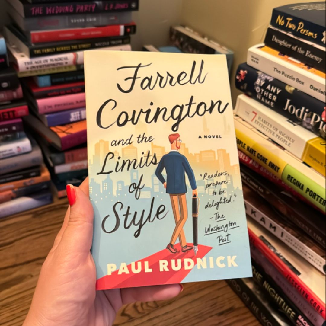 Farrell Covington and the Limits of Style