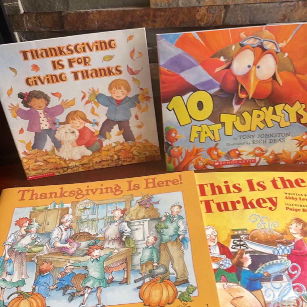 Thanksgiving bundle