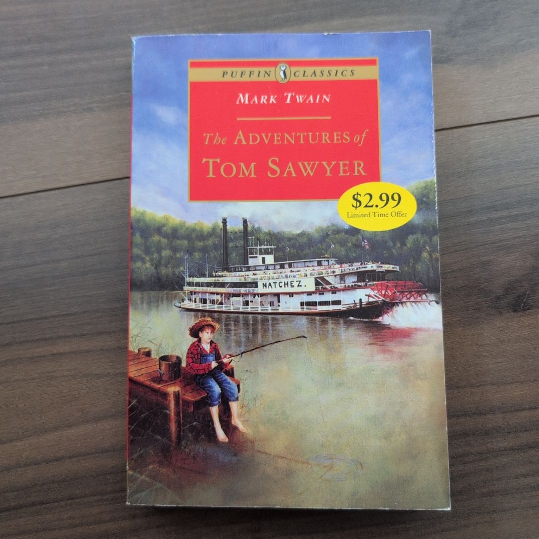 The Adventures of Tom Sawyer