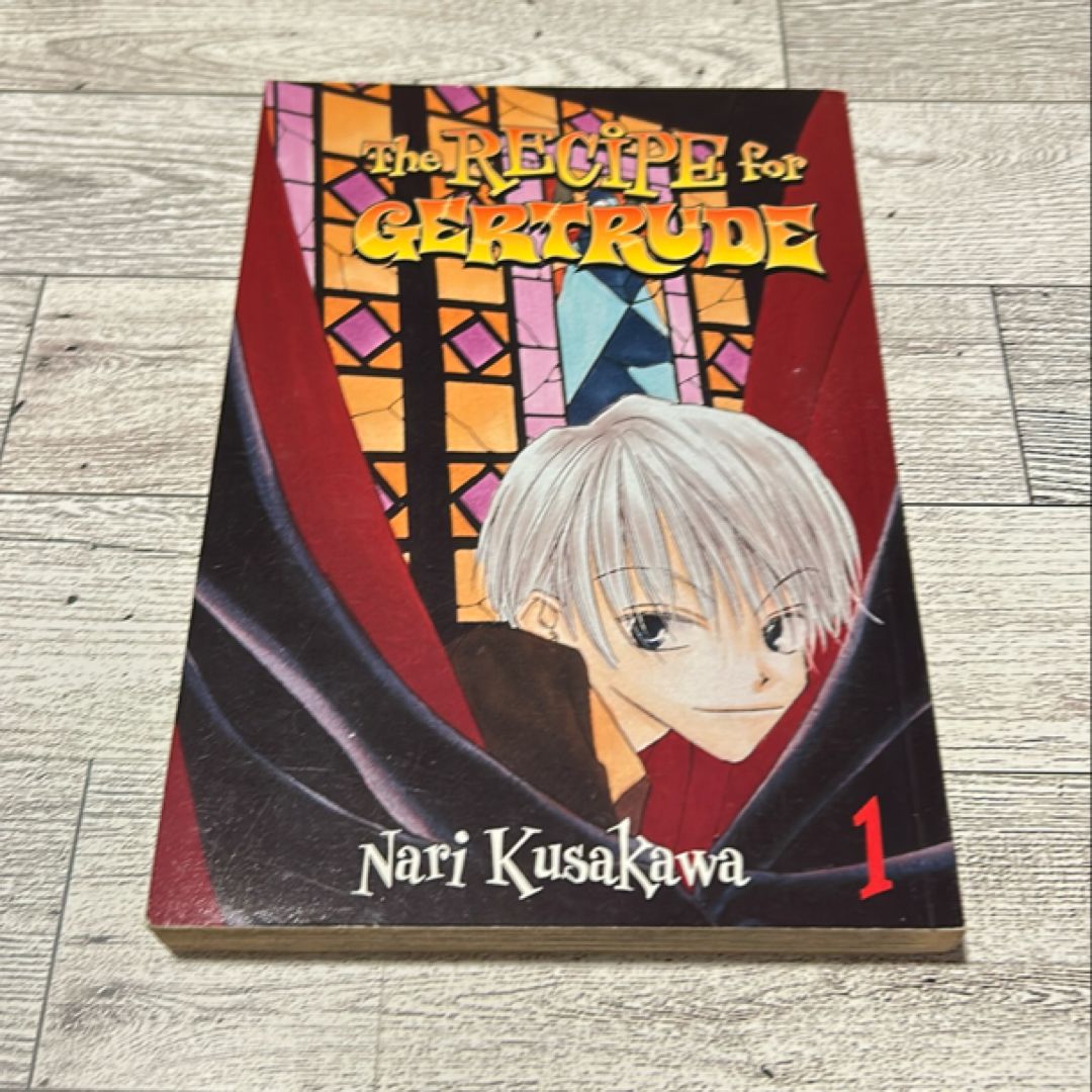 The Recipe for Gertrude Vol. 1