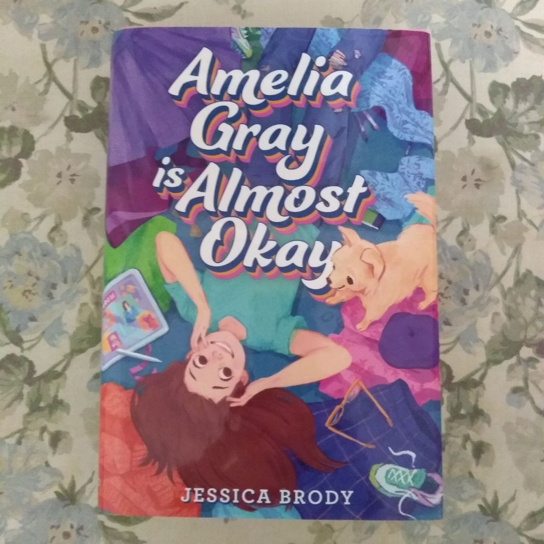 Amelia Gray Is Almost Okay