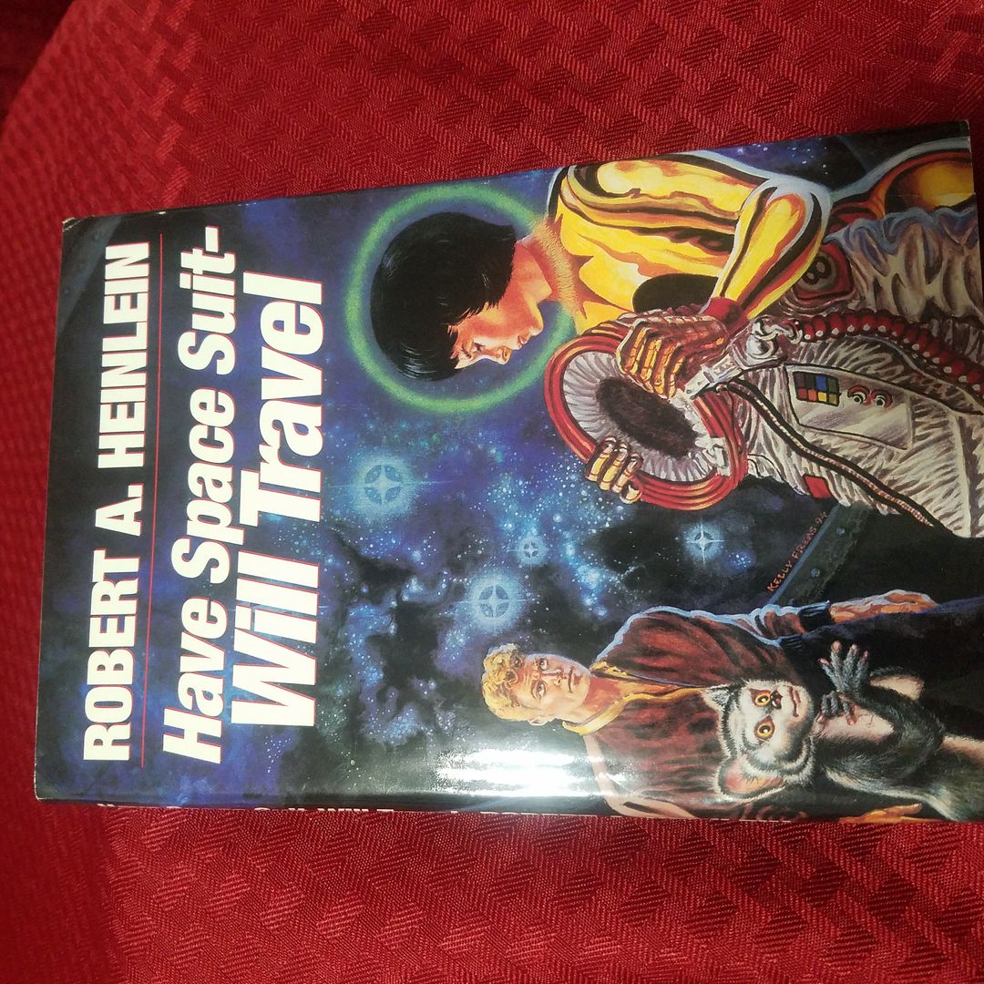 Have Space Suit - Will Travel