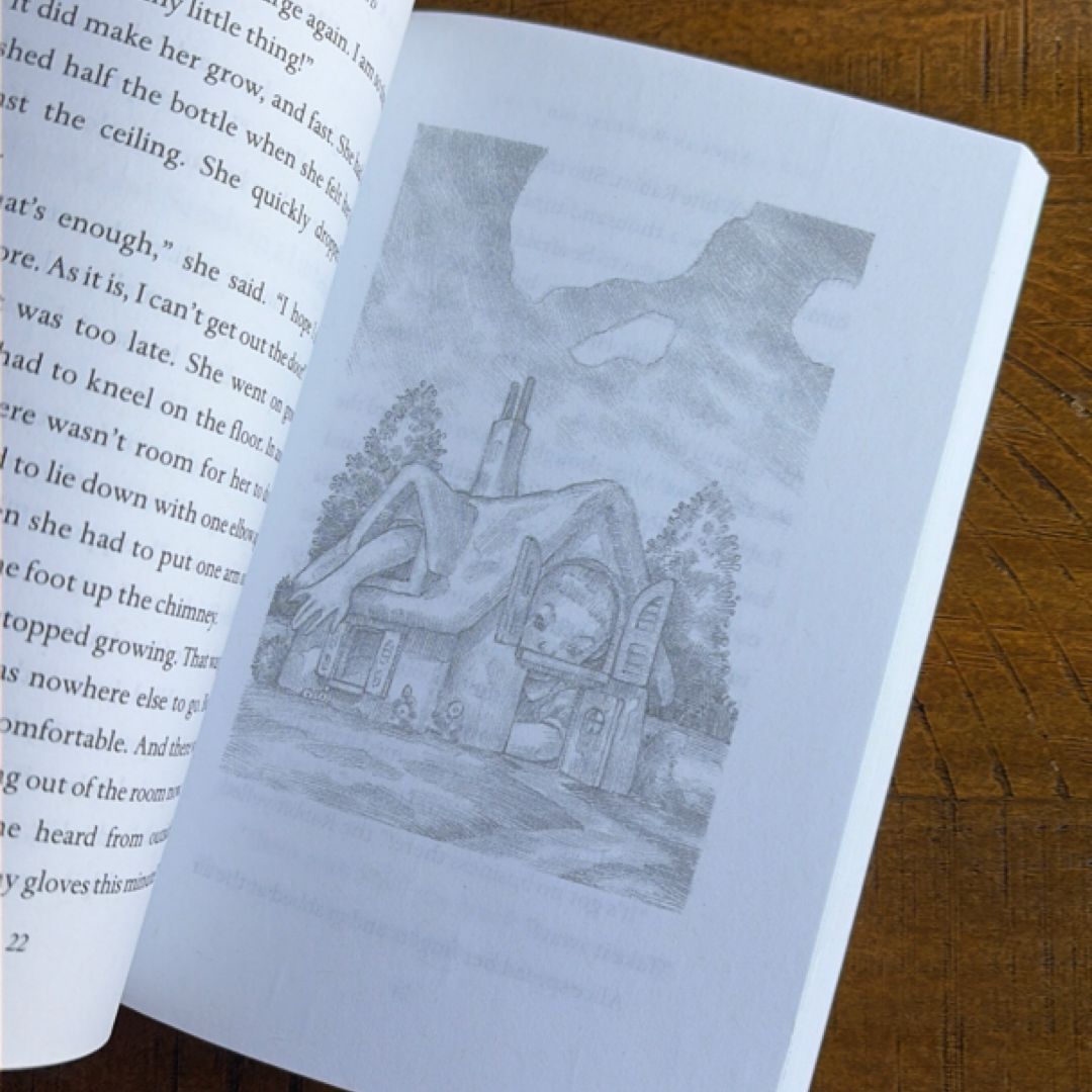 Classic Starts®: Alice in Wonderland and Through the Looking-Glass