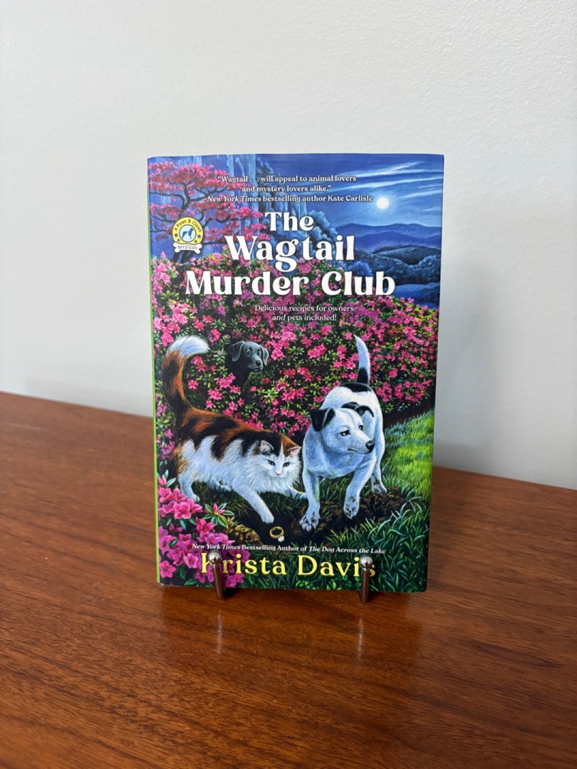 The Wagtail Murder Club