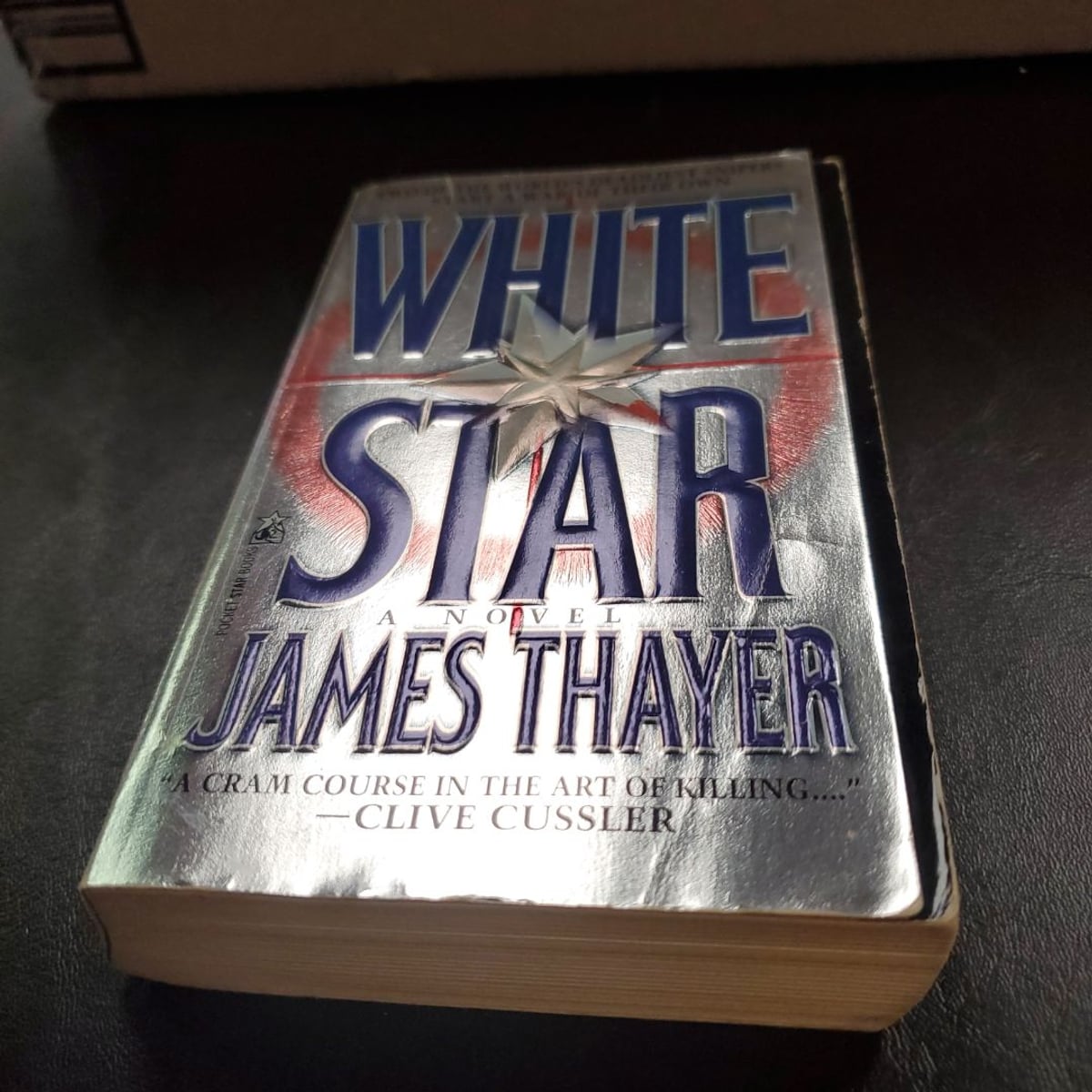White Star by James Stewart Thayer
