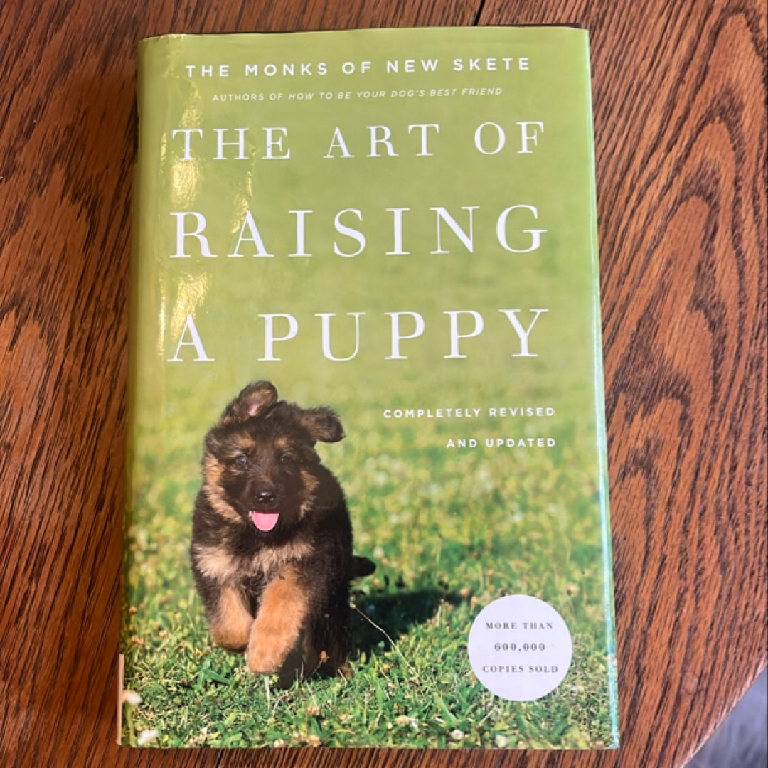 The Art of Raising a Puppy (Revised Edition)