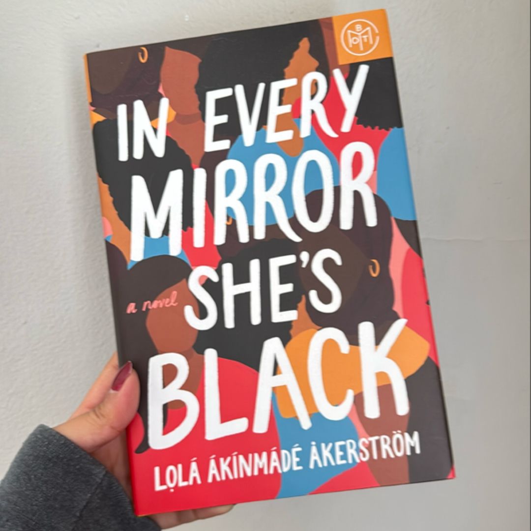 In Every Mirror She's Black