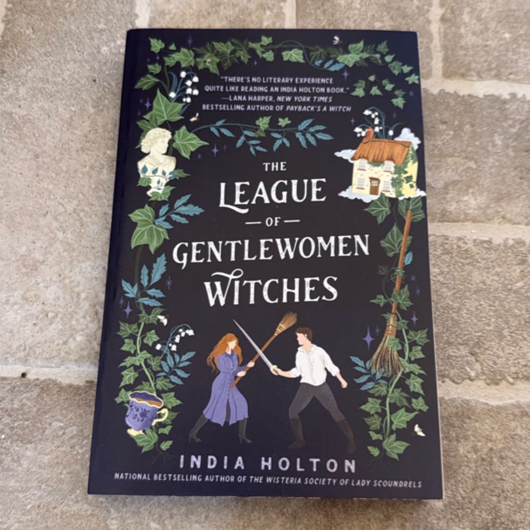 The League of Gentlewomen Witches
