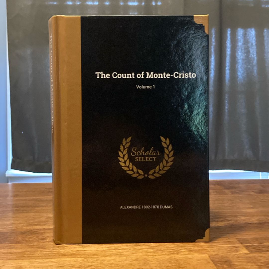 The Count of Monte Cristo