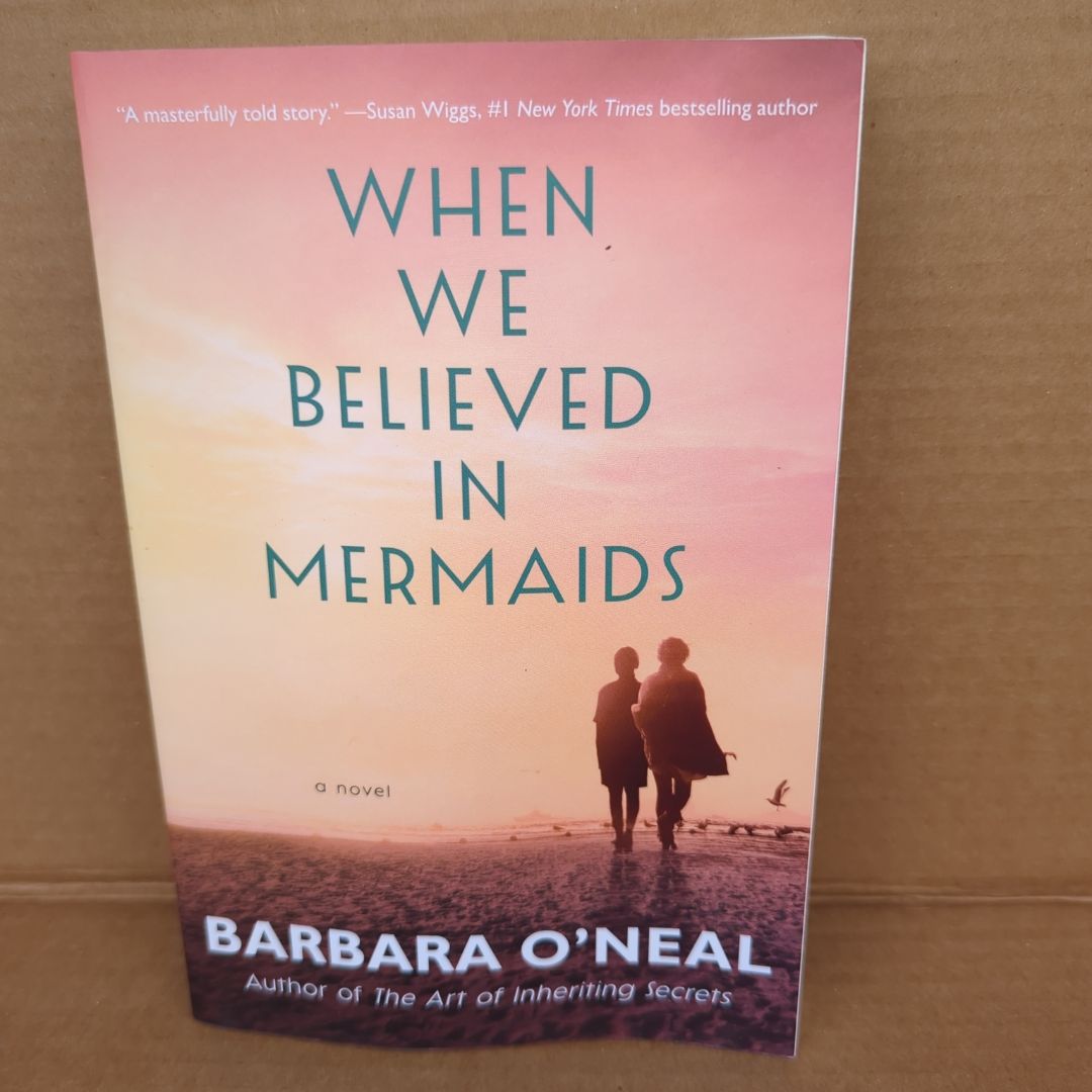 When We Believed in Mermaids