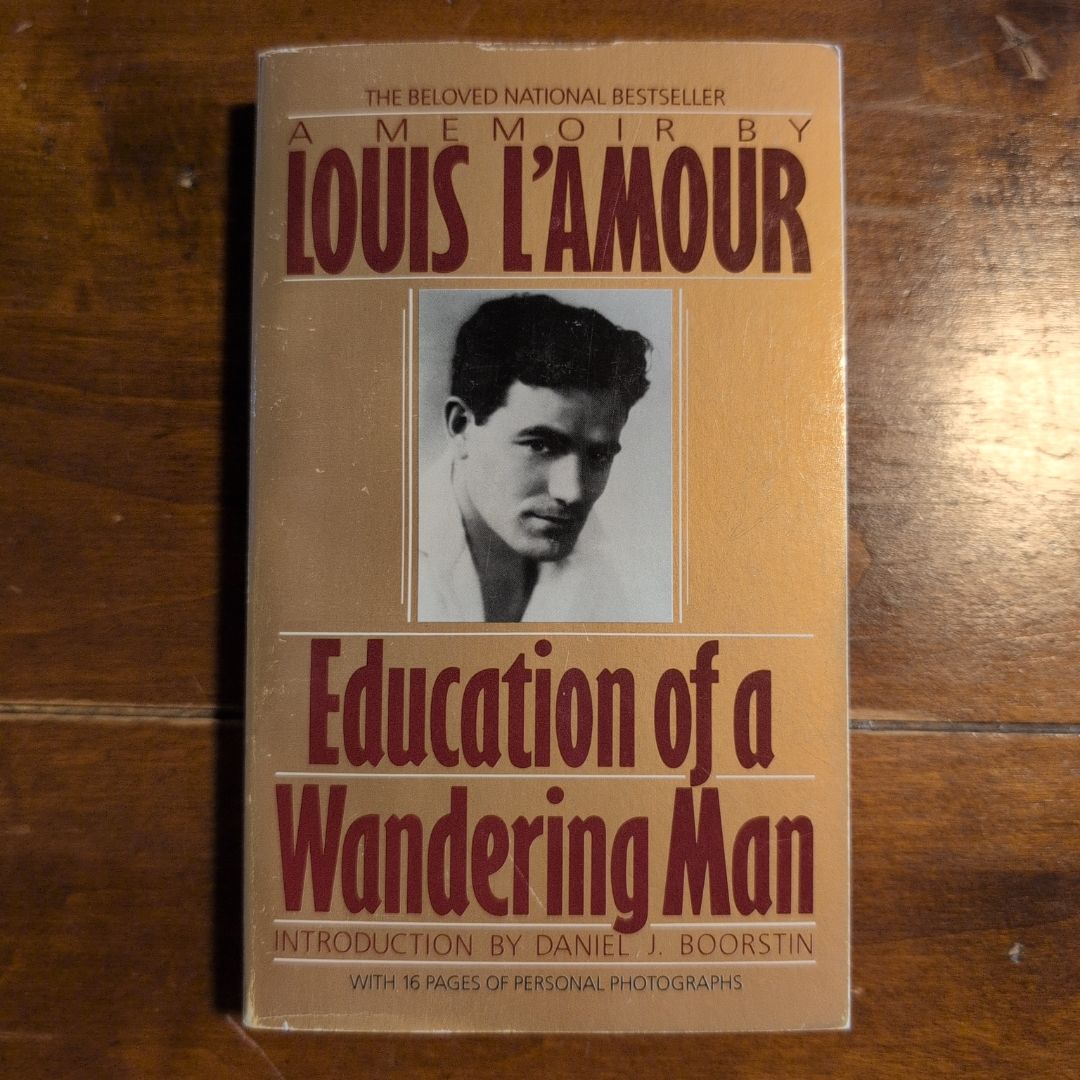 Education of a Wandering Man