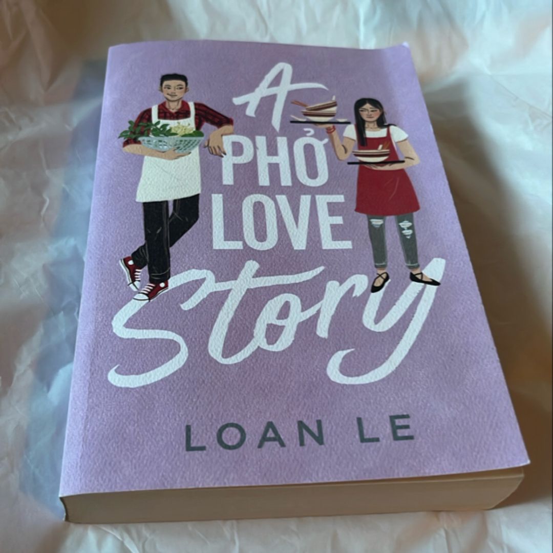 A Pho Love Story