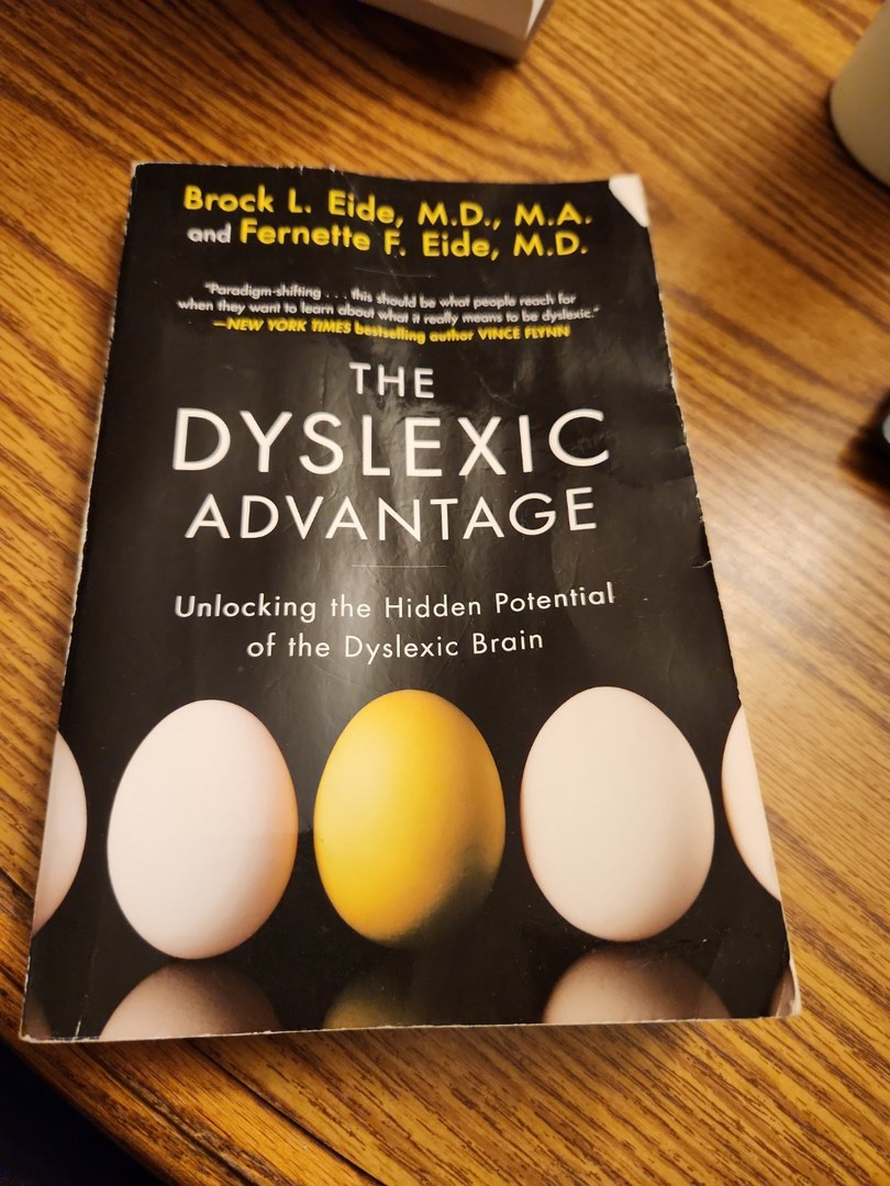 The Dyslexic Advantage