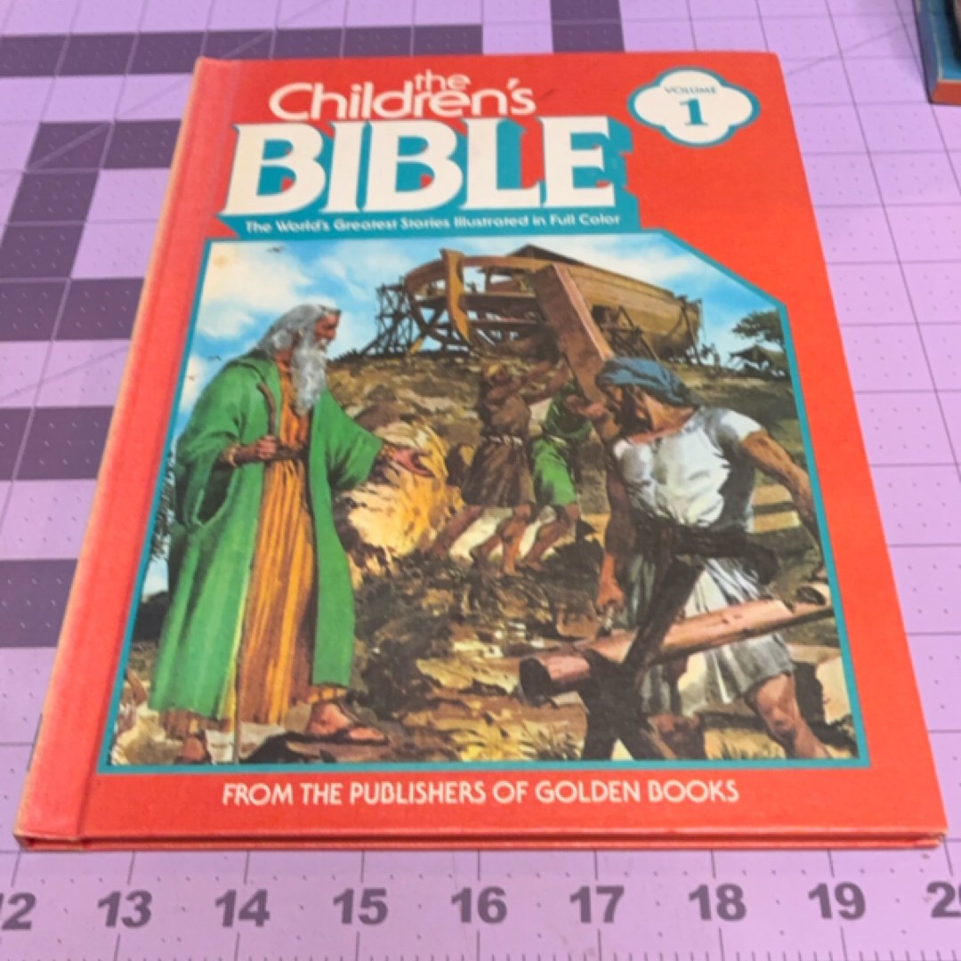 The children's bible
