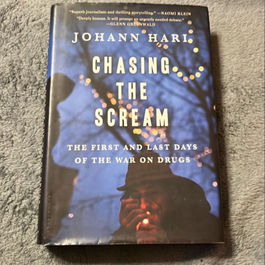 Chasing the Scream