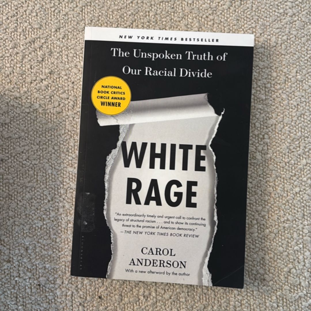 White Rage