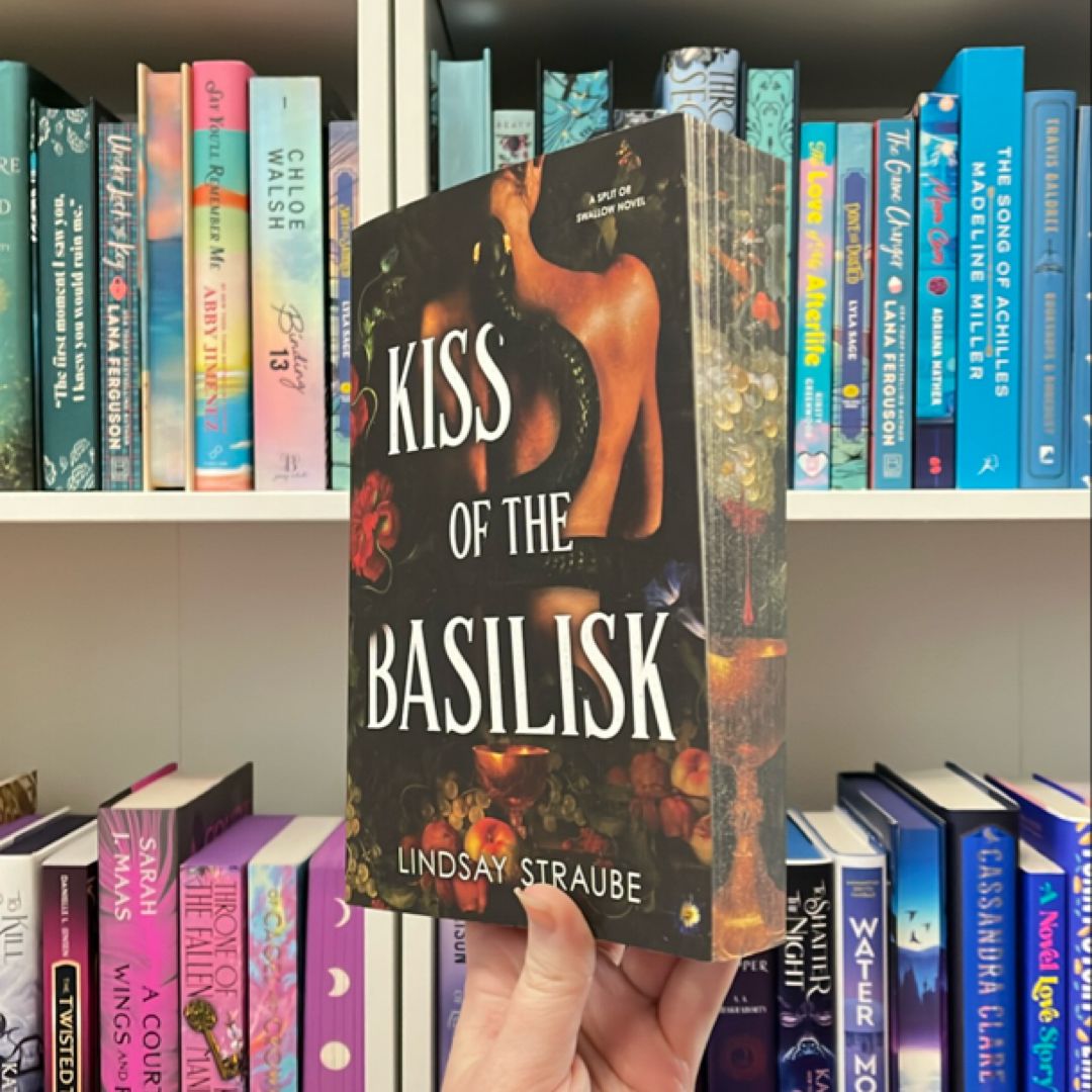 Kiss of the Basilisk (Deluxe Edition)