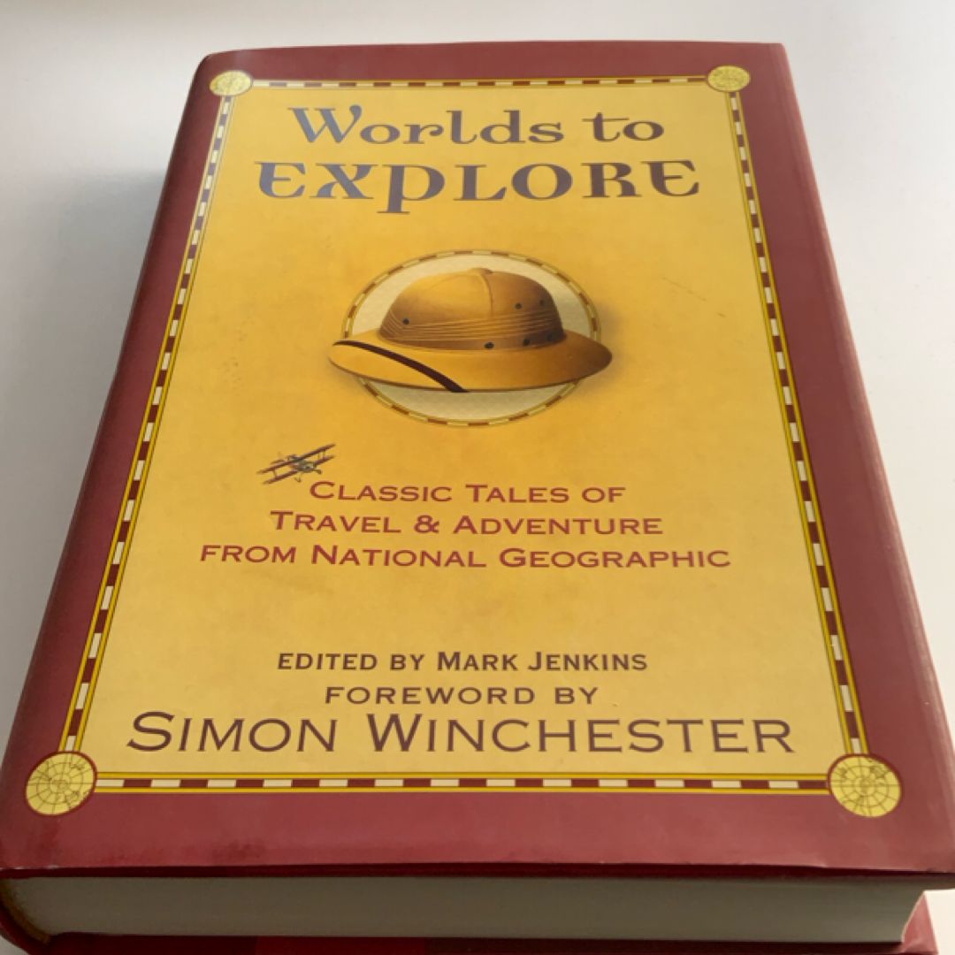 Worlds to Explore