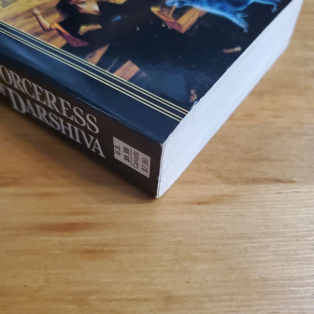 Sorceress of Darshiva