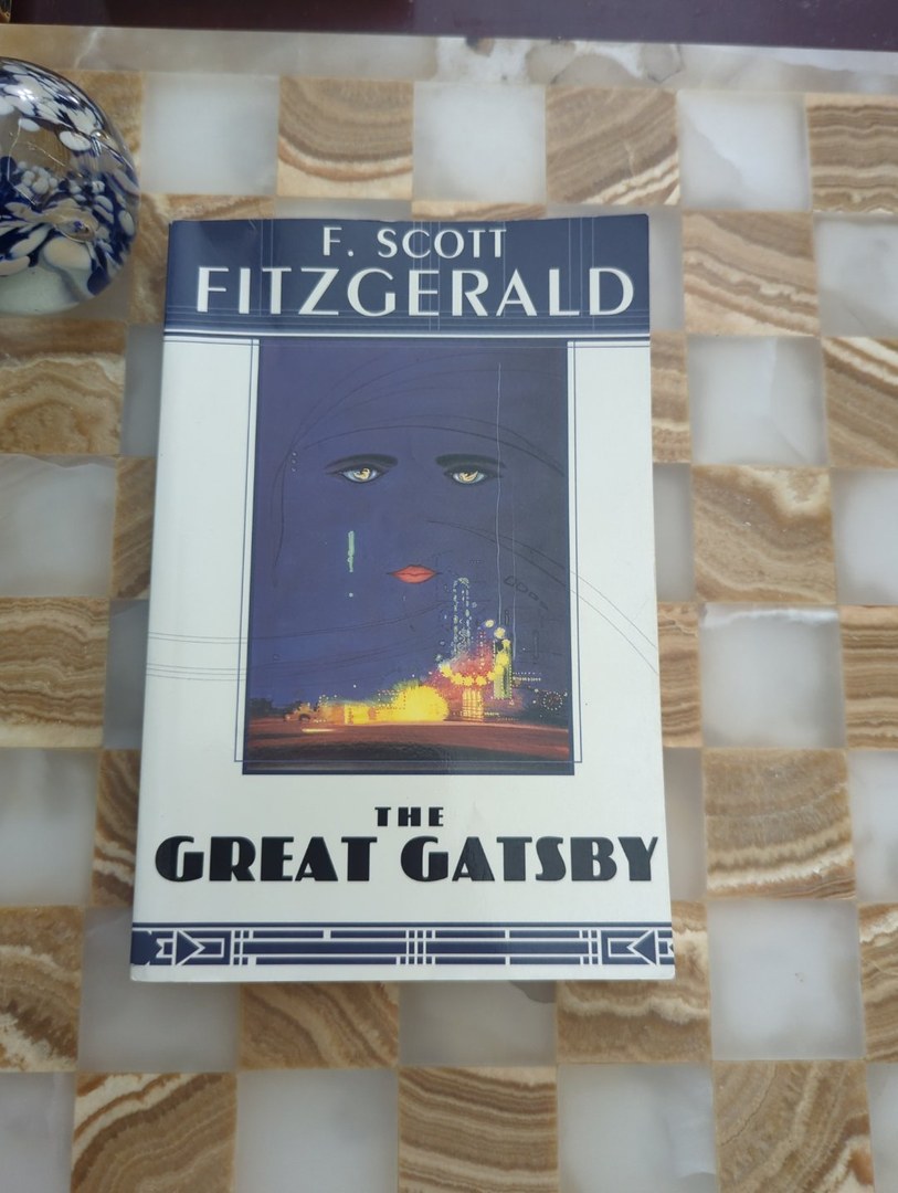 The Great Gatsby