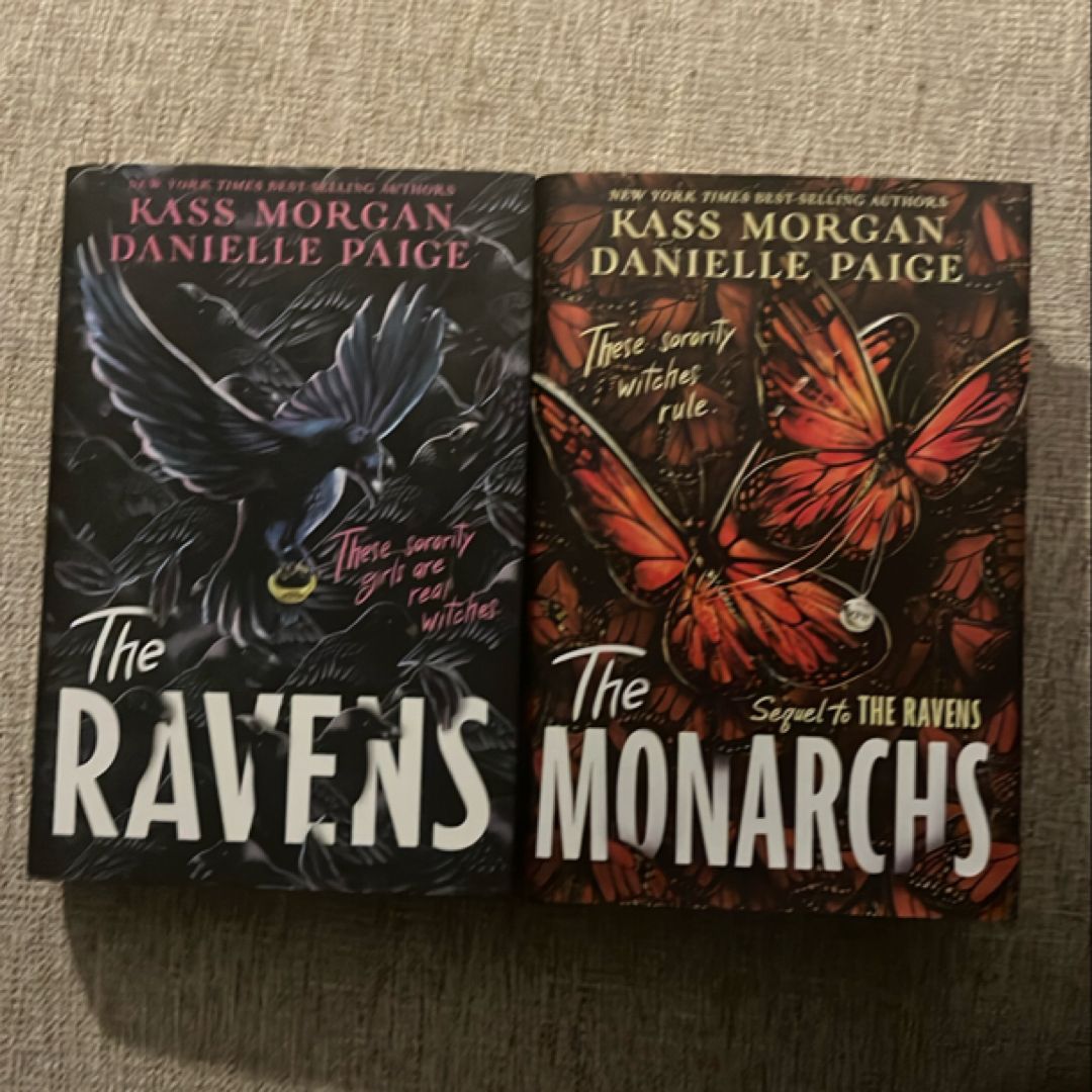The Ravens and The Monarchs