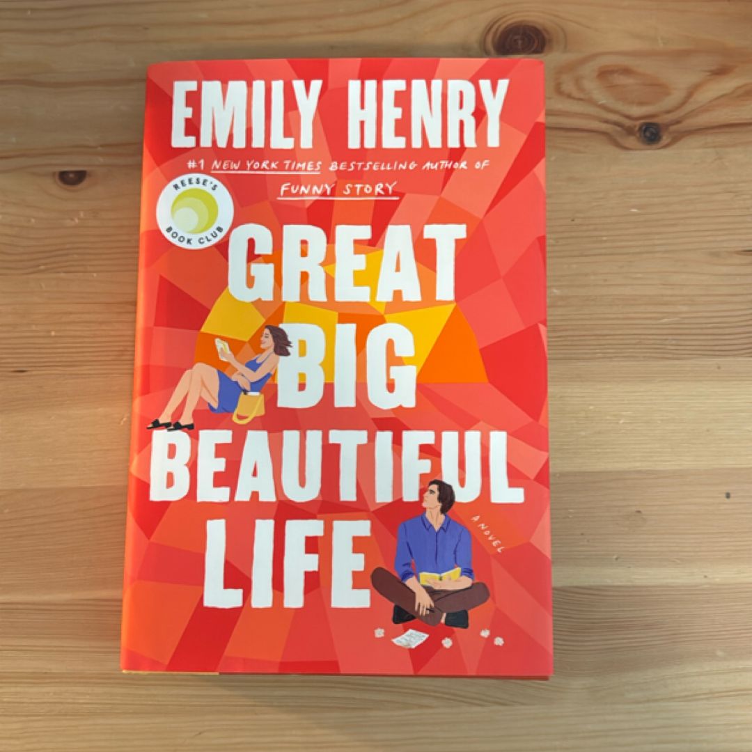 Great Big Beautiful Life