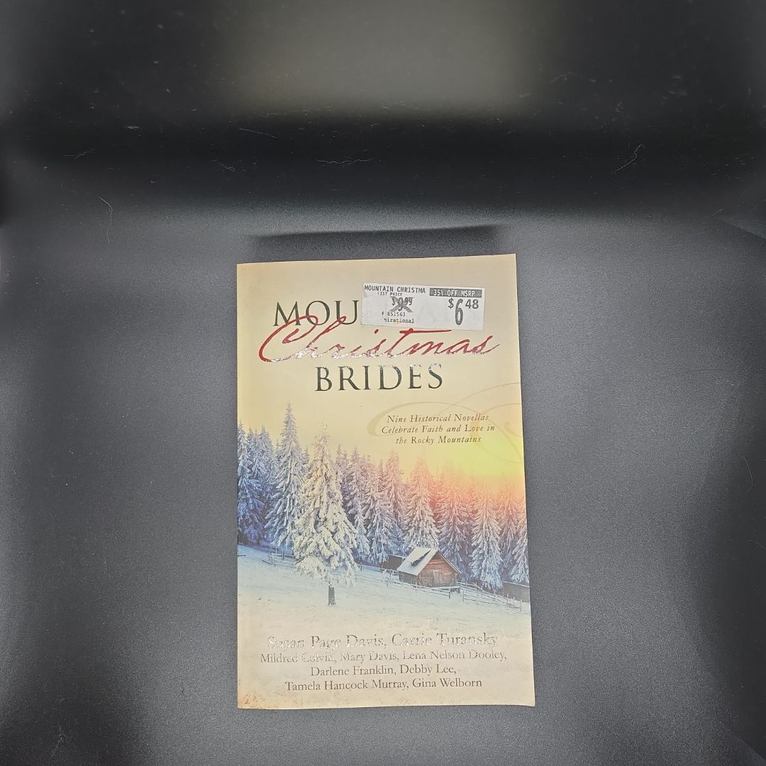 Mountain Christmas Brides
