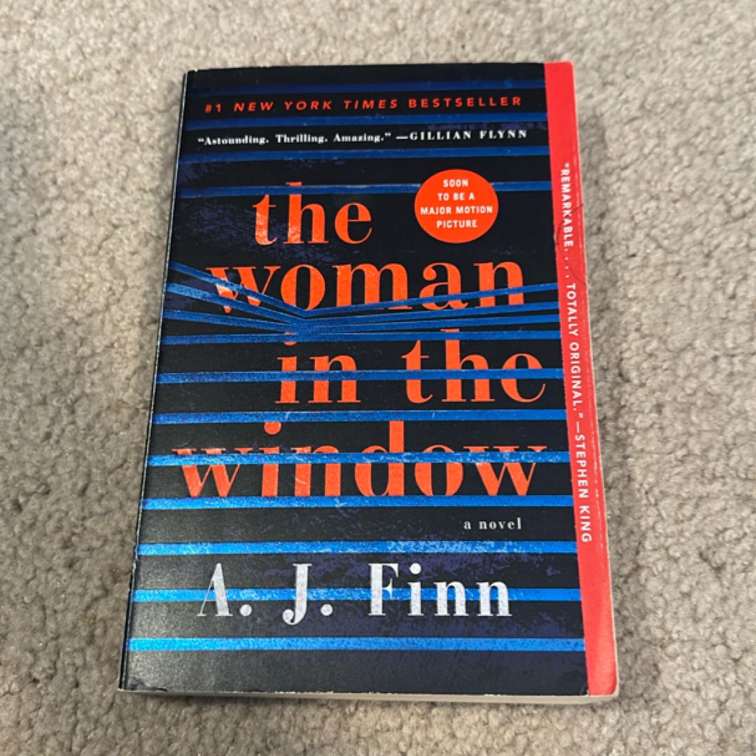 The Woman in the Window