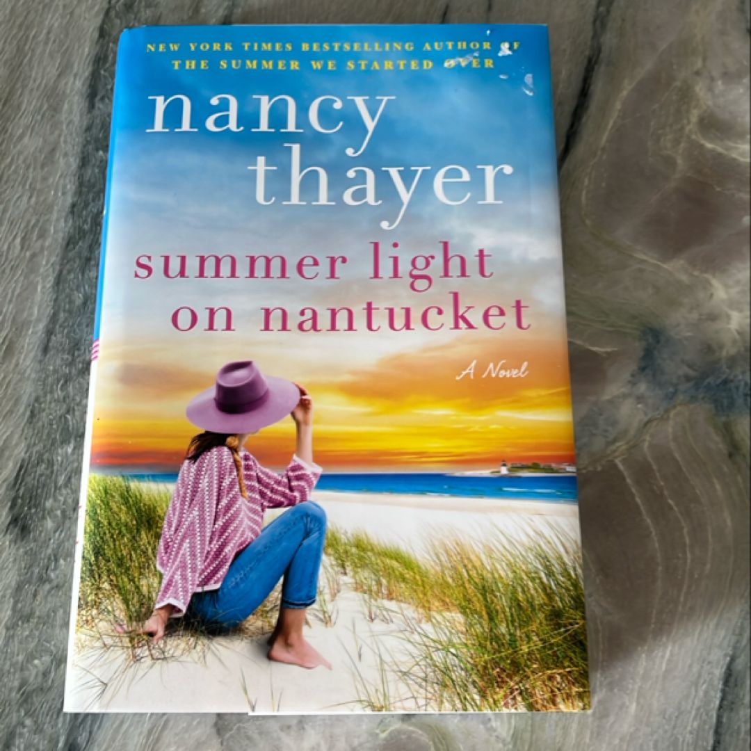 Summer Light on Nantucket