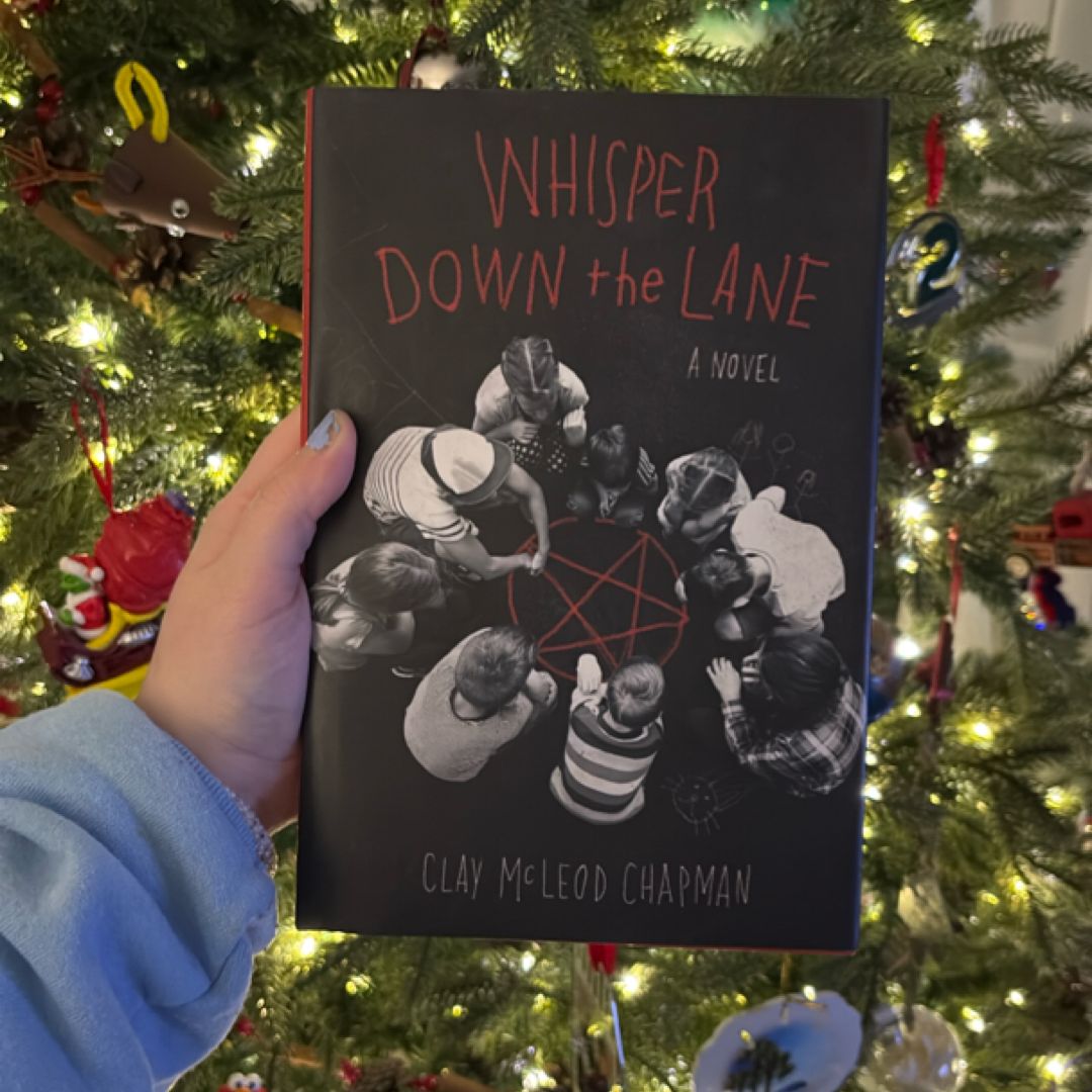 Whisper down the Lane