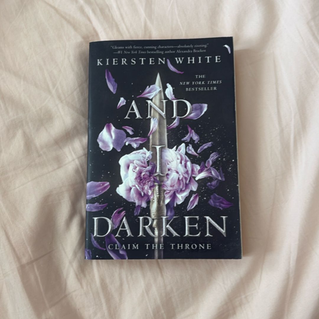 And I Darken