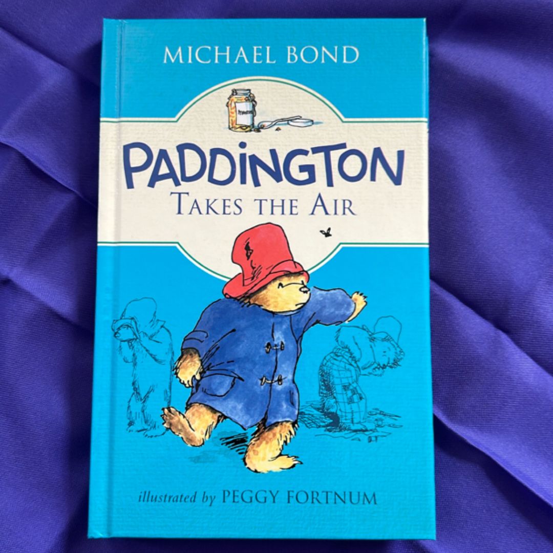 Paddington Takes the Air