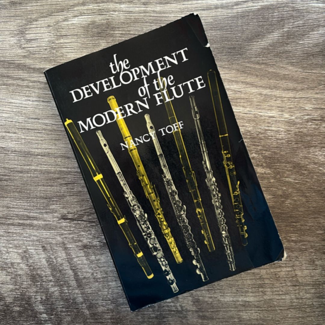 Development of the Modern Flute