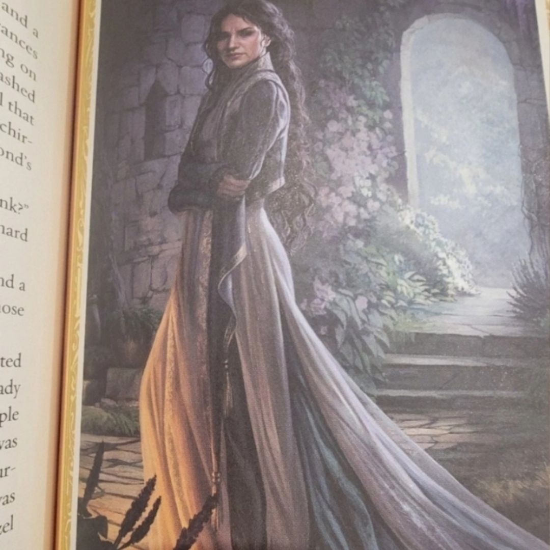 All Signed Illustrated Farseer Trilogy Assassin’s Apprentice by Robin ...