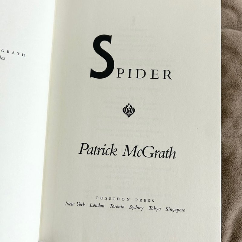 Spider 3932