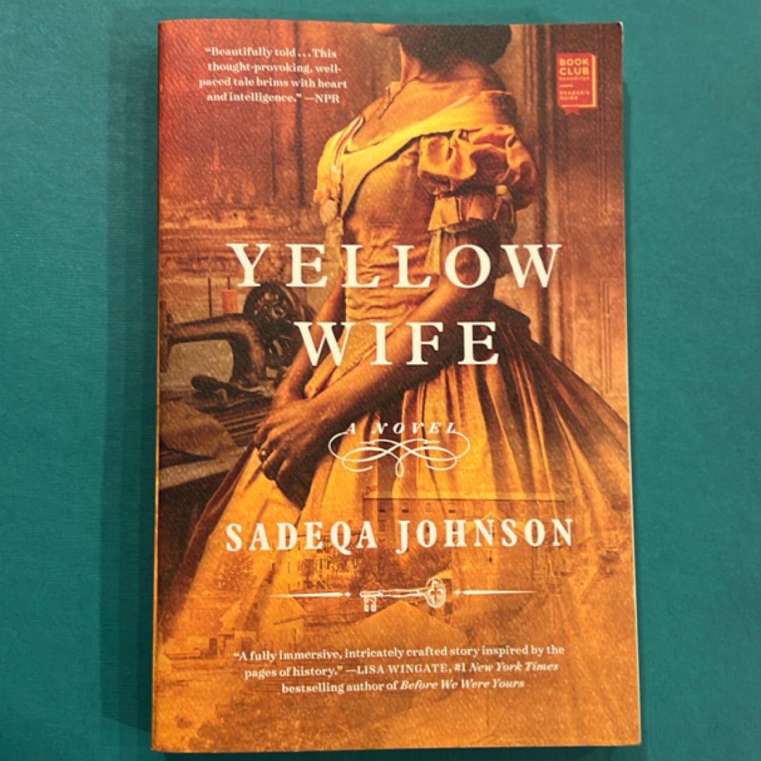 Yellow Wife