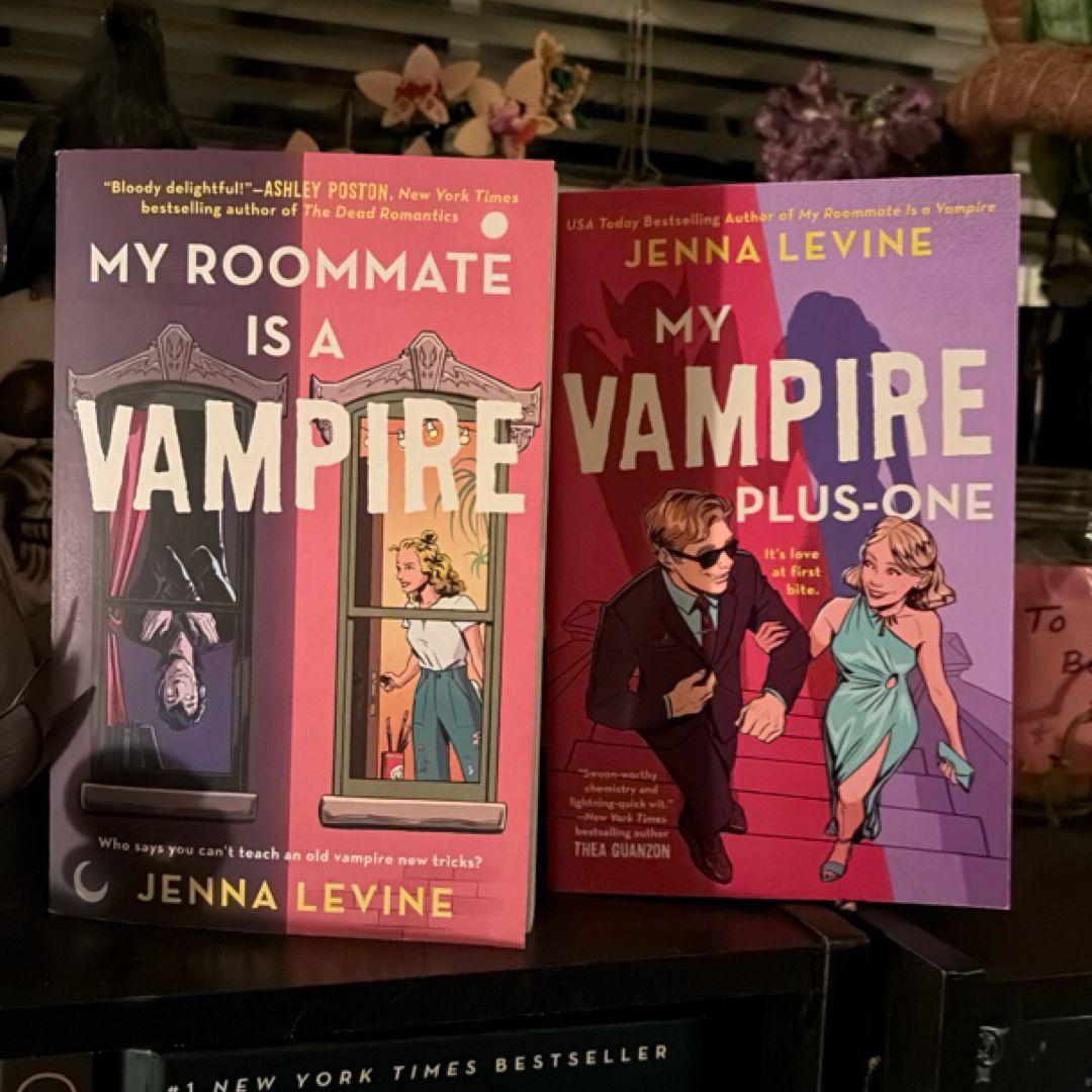 My Roommate is a Vampire / My Vampire Plus-One