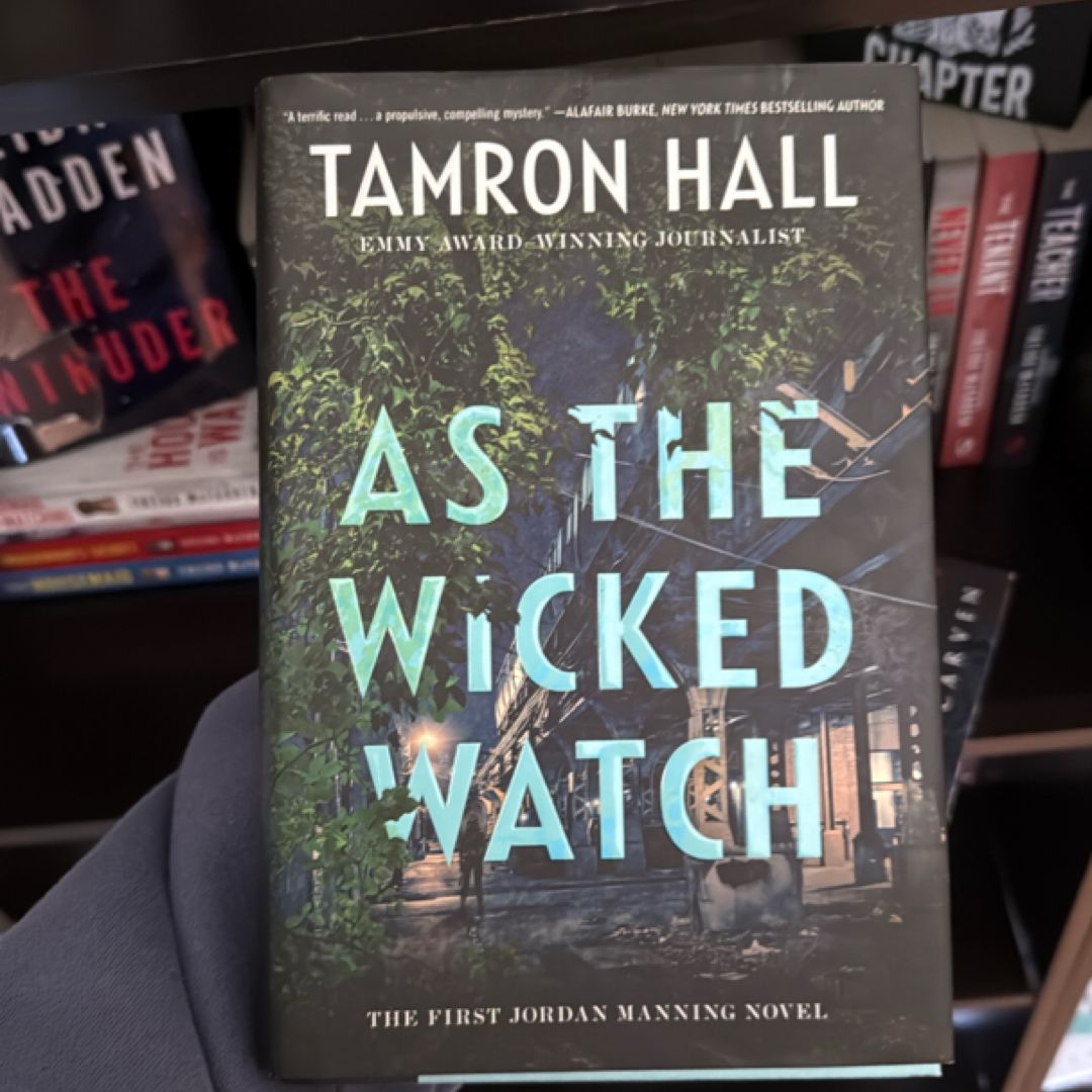 As the Wicked Watch