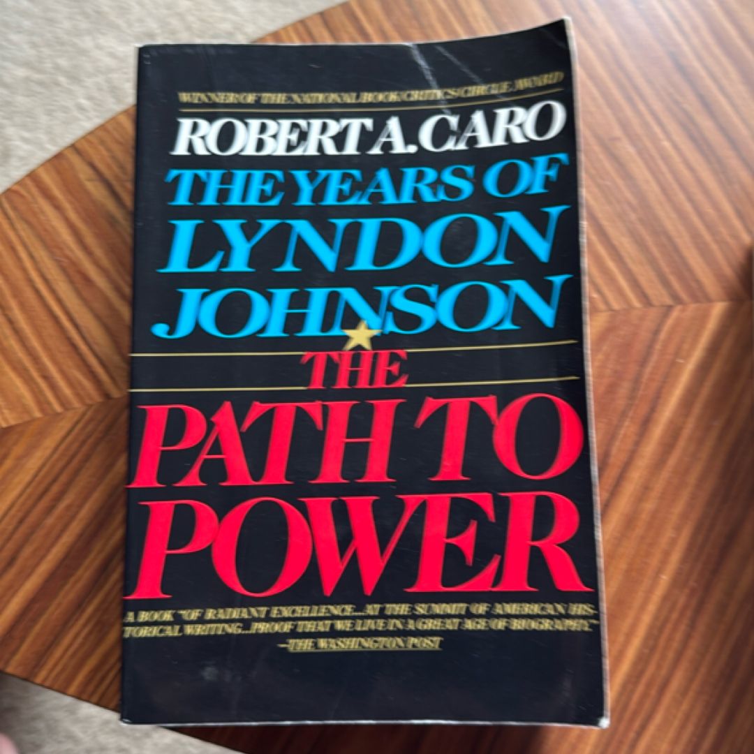 The Path to Power