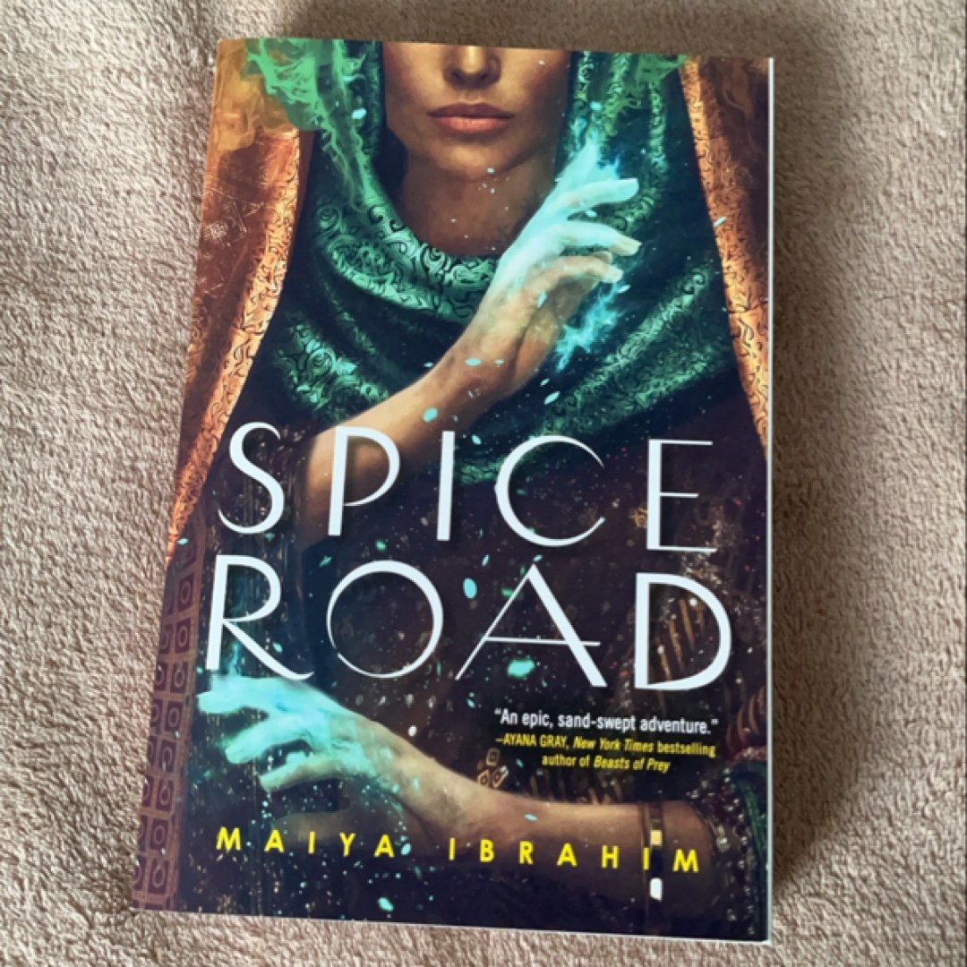 Spice Road