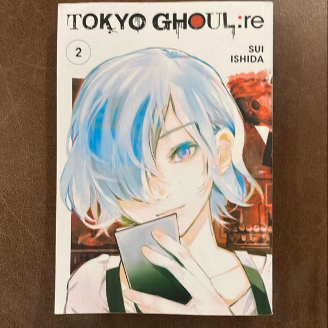 Tokyo Ghoul: Re, Vol. 2
