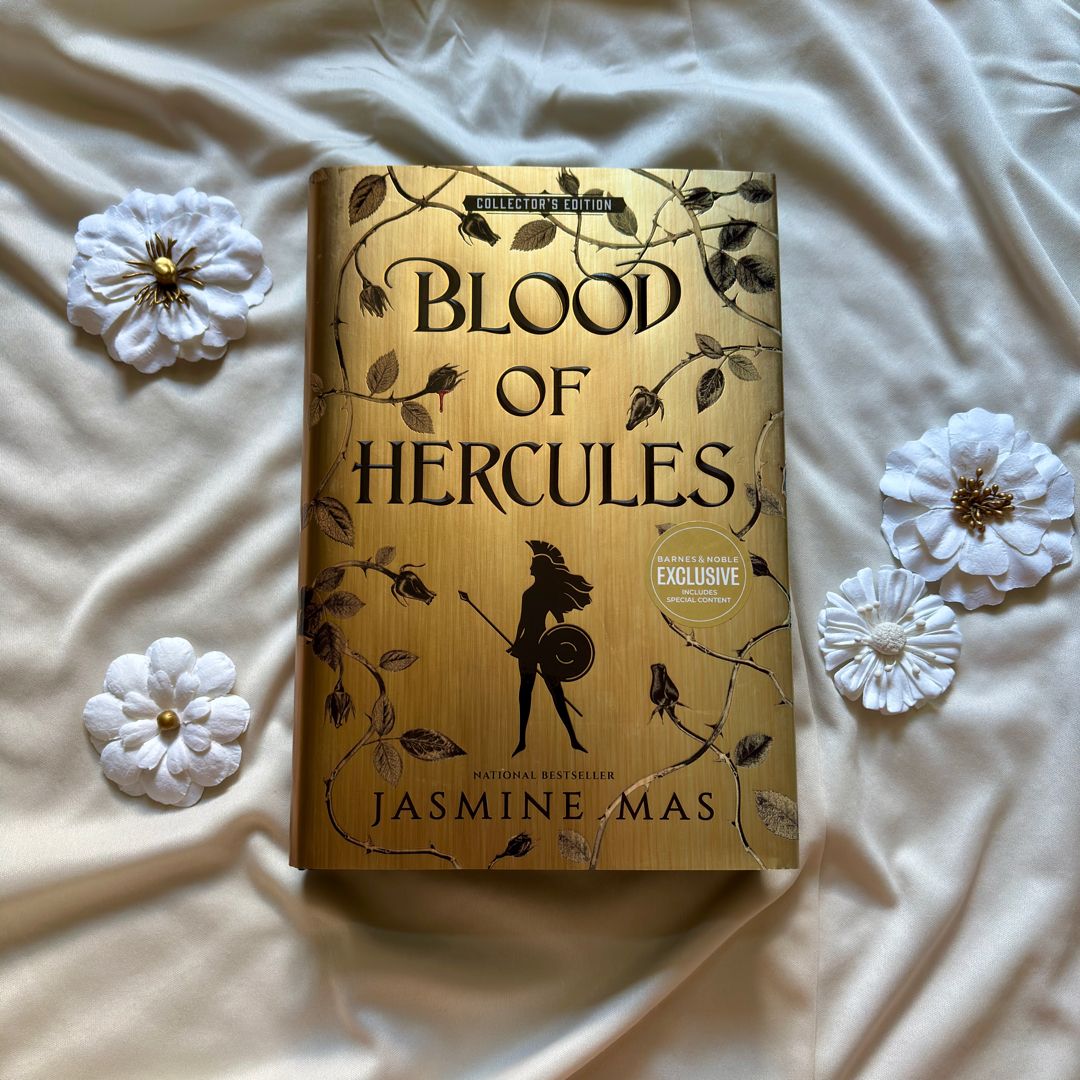Blood of Hercules Collector's Edition (B&N Exclusive Edition)