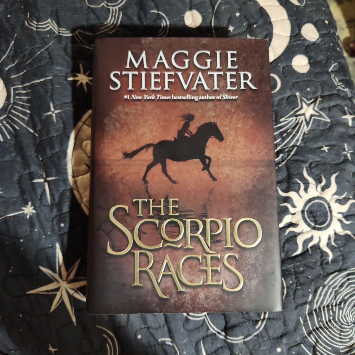 The Scorpio Races by Maggie Stiefvater, Hardcover | Pangobooks