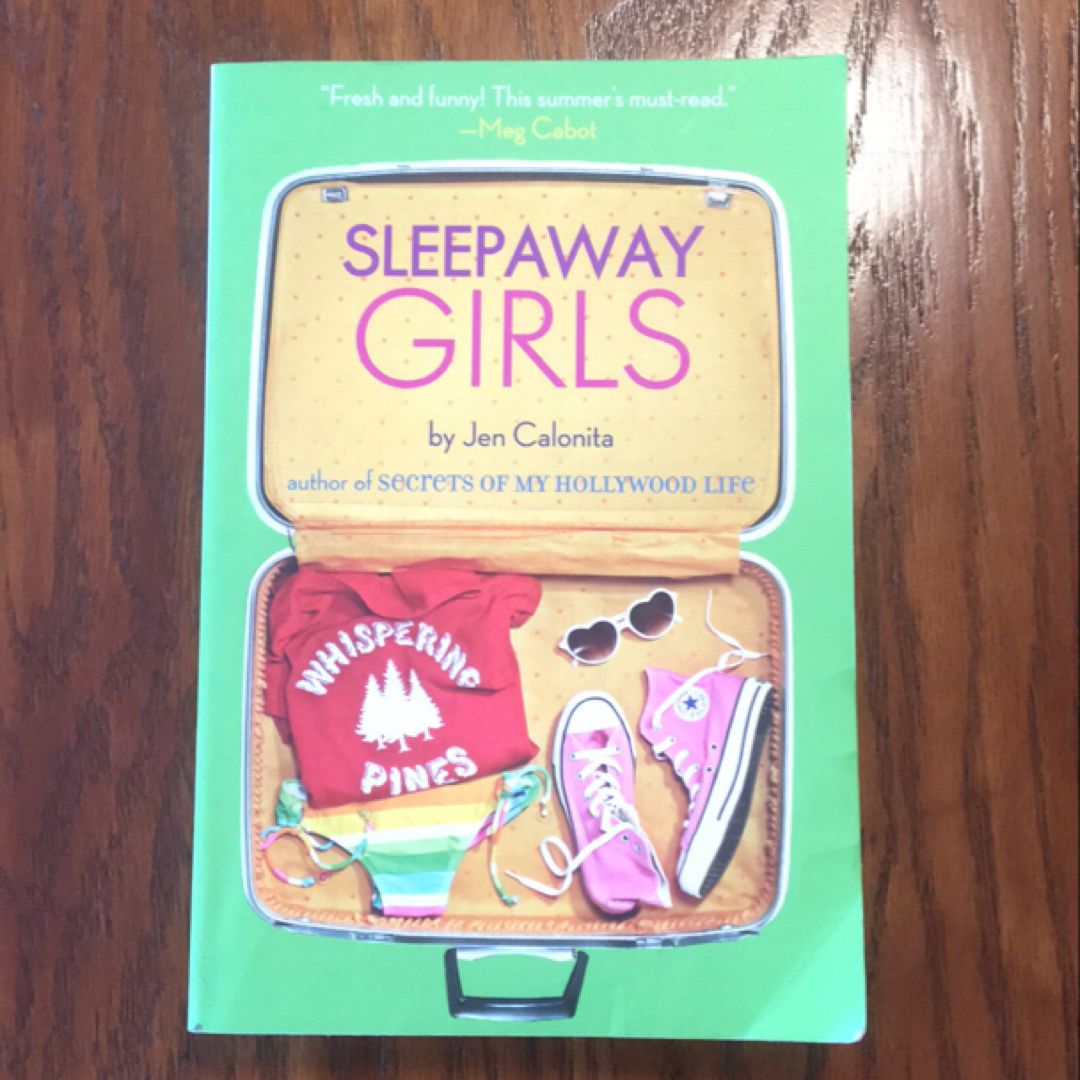 Sleepaway Girls