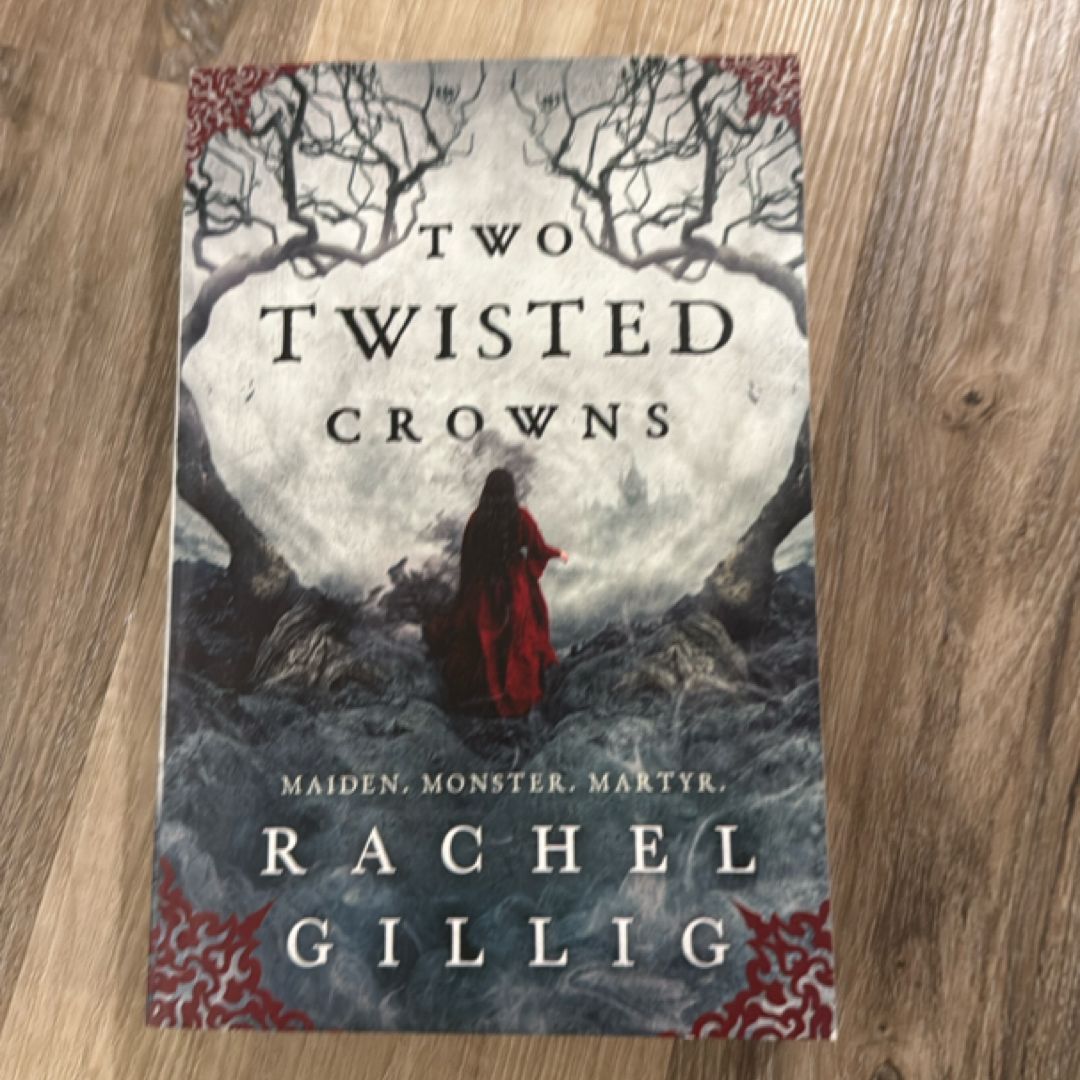 Two Twisted Crowns