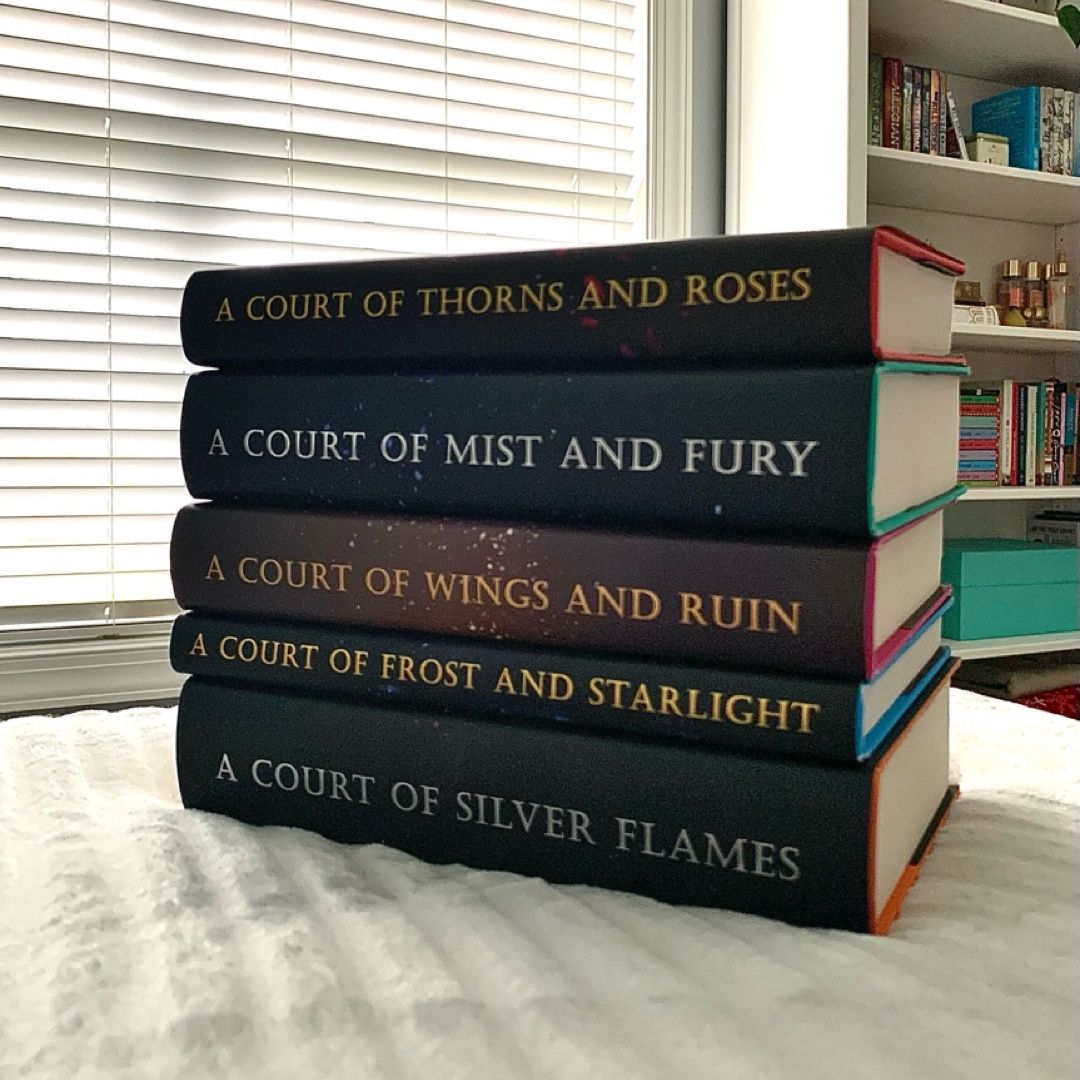 A Court of Thorns and Roses
