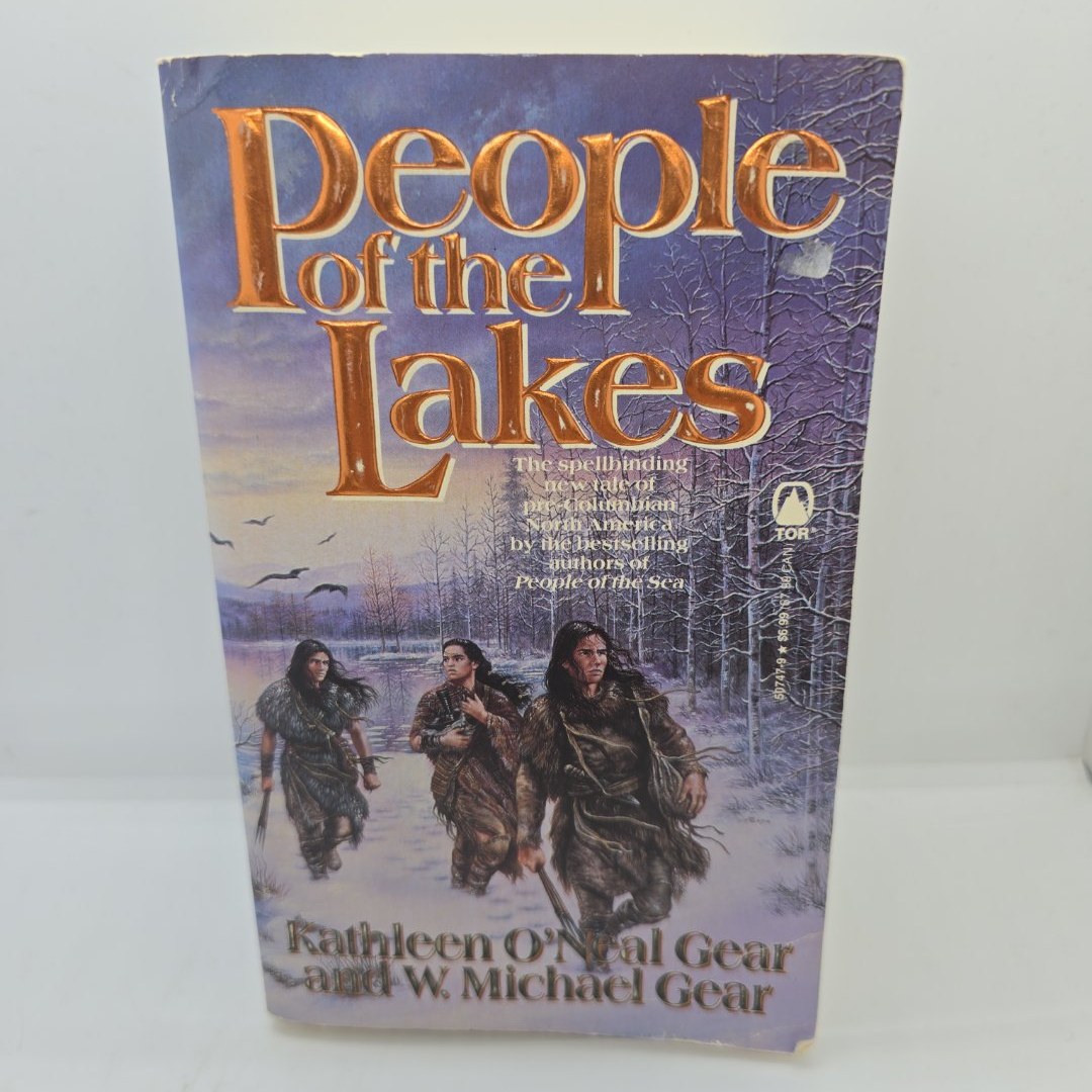 People of the Lakes