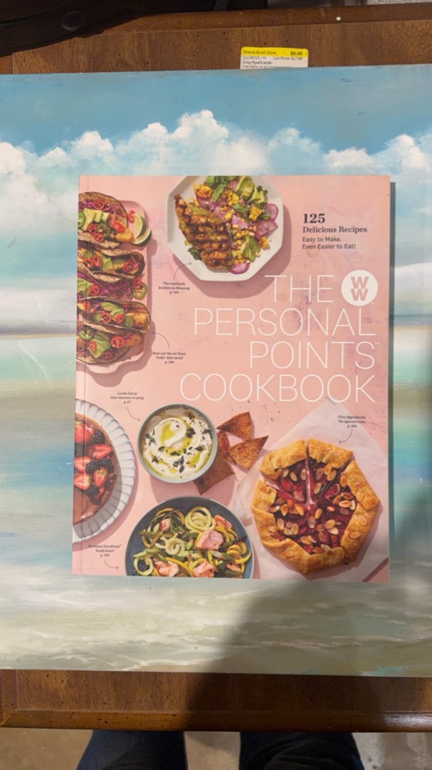 The Personal Points Cookbook