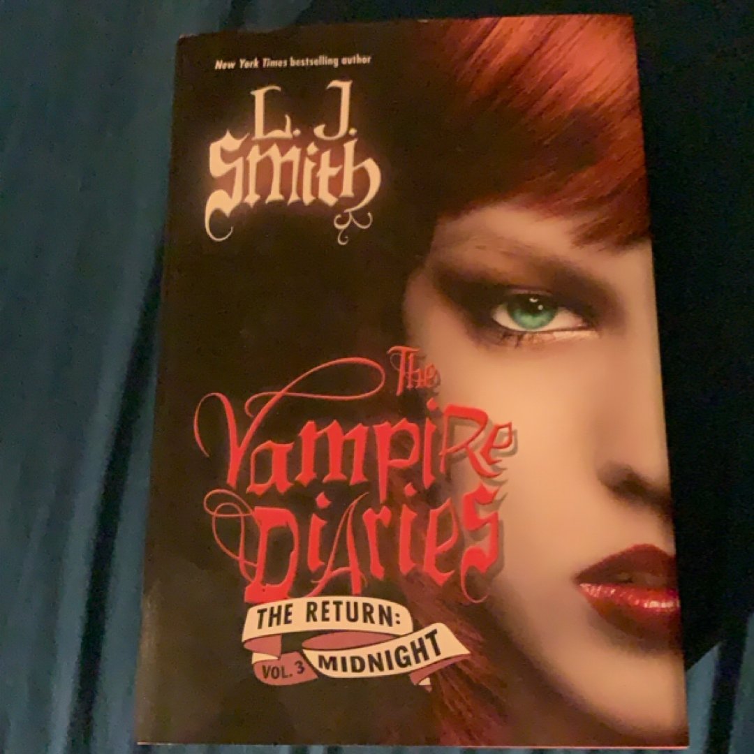 The Vampire Diaries: the Return: Midnight